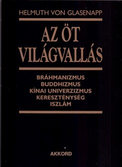 Helmuth Von Glasenapp - Az t vilgvalls