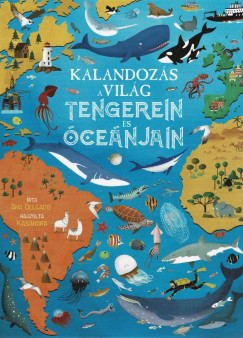 Ana Delgado - Kalandozs a vilg tengerein s cenjain