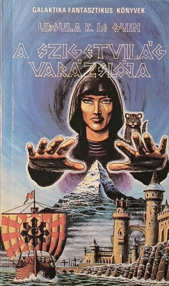 Ursula K. Le Guin - A Szigetvil�g var�zsl�ja