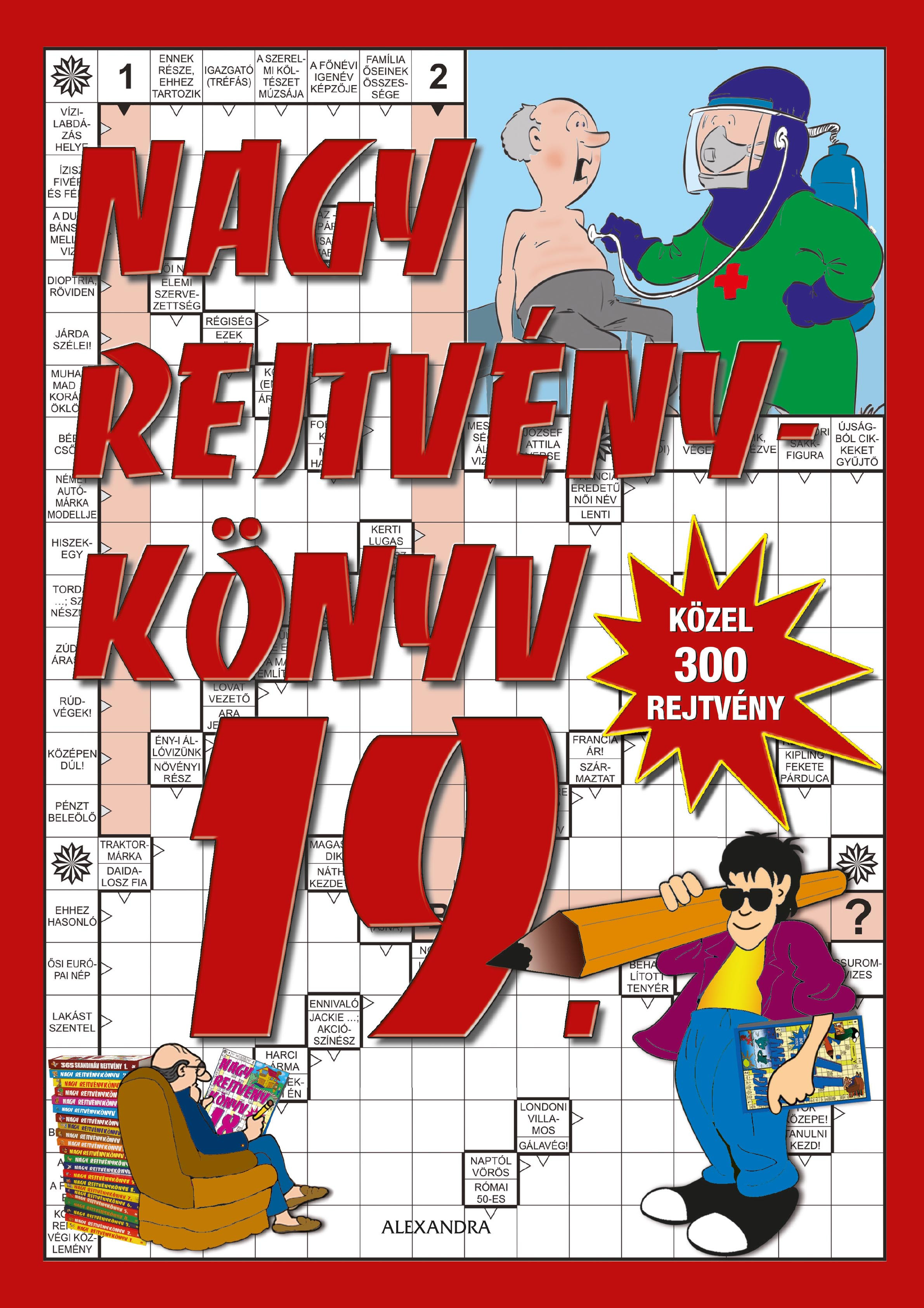 Nagy rejtvénykönyv 19.