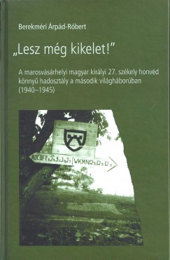 Berekmri rpd-Rbert - "Lesz mg kikelet!"
