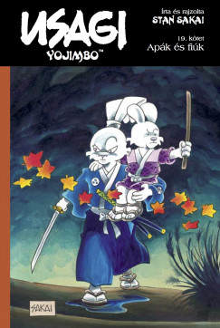 Stan Sakai - Usagi Yojimbo 19.