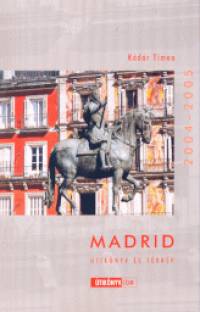 Kdr Tmea - Madrid 2004-2005