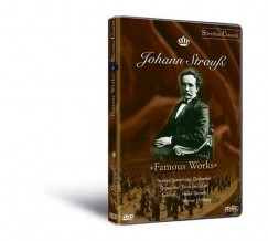 Silverline Classics - Johann Strauss: Famous Works - DVD