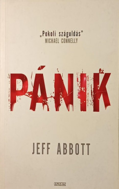Jeff Abbott - Pánik