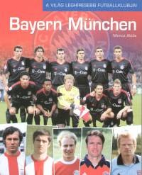 Moncz Attila - Bayern Mnchen