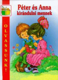 Pter s Anna kirndulni mennek