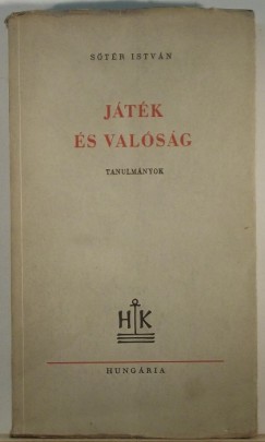 Str Istvn - Jtk s valsg