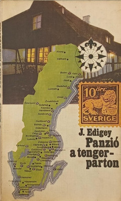 Jerzy Edigey - Panzió a tengerparton