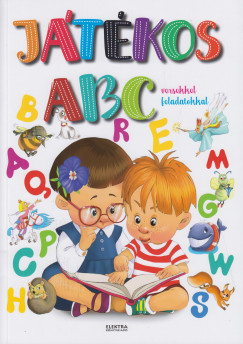 Huszka Jzsef  (Szerk.) - Jtkos abc