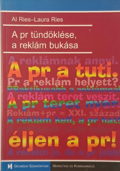 A pr t�nd�kl�se, a rekl�m buk�sa