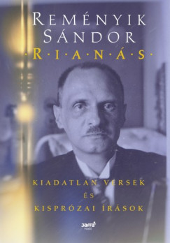 Remnyik Sndor - Rians - Kiadatlan versek s kisprzai rsok
