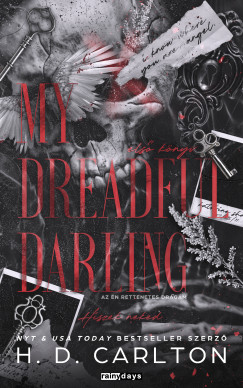 H.D. Carlton - My Dreadful Darling