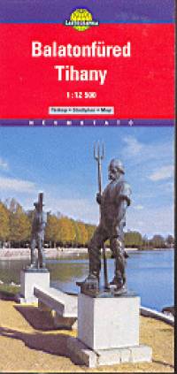 Balatonfred, Tihany vrostrkp
