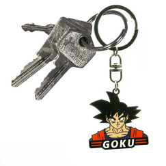 Dragon Ball Super kulcstartó