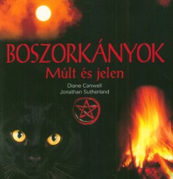 Diane Canwell - Jonathan Sutherland - Boszorknyok