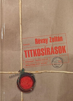 Révay Zoltán - Titkosírások
