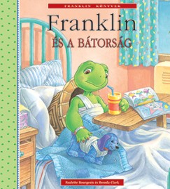 Paulette Bourgeois - Brenda Clark - Franklin s a btorsg
