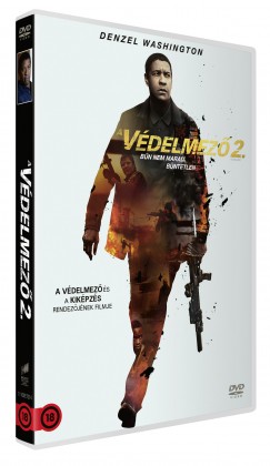 Antoine Fuqua - A vdelmez 2. - DVD