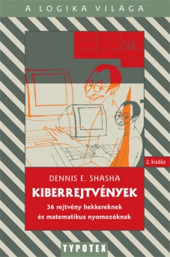 Dennis Elliott Shasha - Kiberrejtvnyek