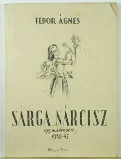 Fedor gnes - Srga nrcisz