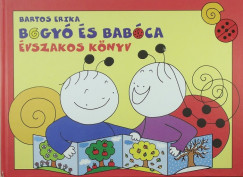 Bartos Erika - Bogy s Babca - vszakos knyv