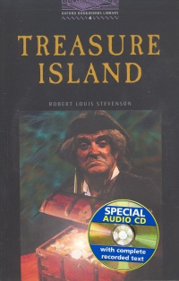 Robert Louis Stevenson - Treasure Island