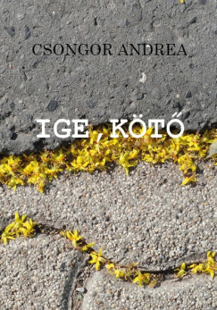 Csongor Andrea - Ige, kötő