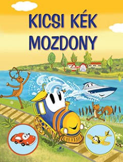 Nagy va - Kicsi Kk Mozdony