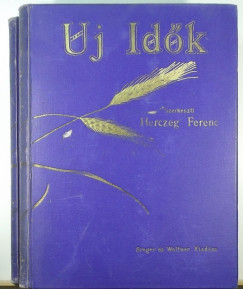 Herczeg Ferenc  (Szerk.) - j Idk I-II. 1933 XXXIX. vf.