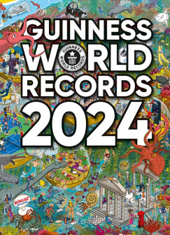 Craig Glenday - Guinness World Records 2024