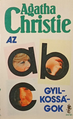 Agatha Christie - Az ABC-gyilkosságok