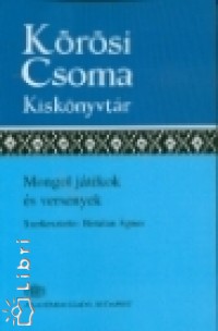 Birtalan gnes - Mongol jtkok s versenyek