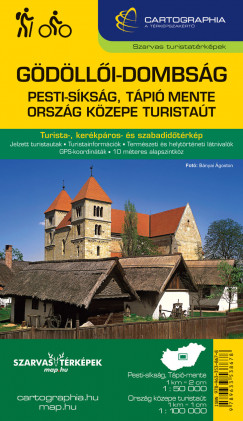 Gdlli-dombsg, Pesti-sksg, Tpi mente, Orszg kzepe turistat