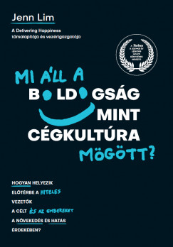 Jenn Lim - Mi ll a boldogsg mint cgkultra mgtt?