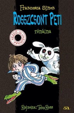 Francesca Simon - Rosszcsont Peti rmlma