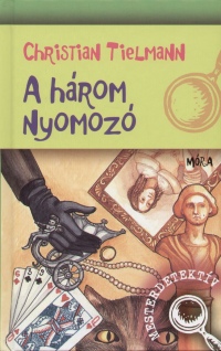 Christian Tielmann - A hrom nyomoz