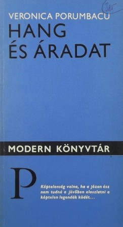 Veronica Porumbacu - Hang s radat