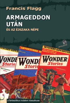 Francis Flagg - Armageddon utn