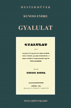 Kunoss Endre - Gyalulat