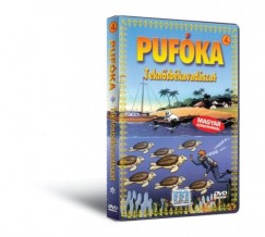 Pufóka 4 - Teknősbékavadászat - DVD