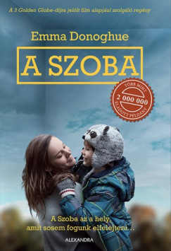 Emma Donoghue - A Szoba