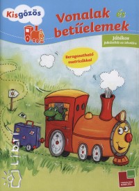 Annette Weber - Kisgzs - Vonalak s betelemek