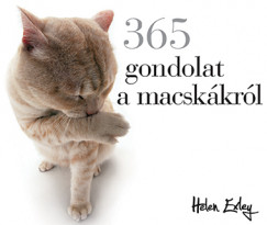 Helen Exley - 365 gondolat a macskkrl