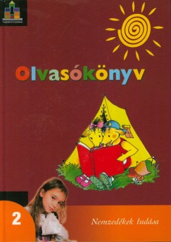 Boldizsr Ildik  (Szerk.) - Olvasknyv 2.