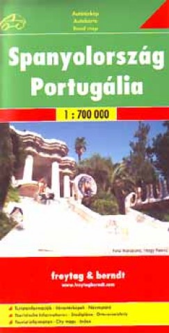 Spanyolorszg - Portuglia kemnyborts AK 0515