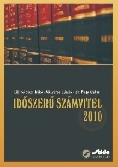 Lillin Fecz Ildik - Mszros Lszl - Dr. Nagy Gbor - Idszer szmvitel 2010