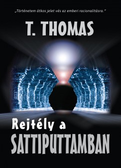 T. Thomas - Rejtély a Sattiputtamban II.