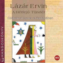 Lzr Ervin - Csknyi Eszter - A Htfej Tndr - Hangosknyv