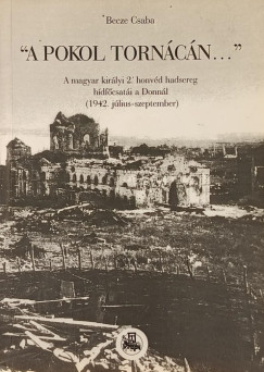 Becze Csaba - "A pokol tornácán..."